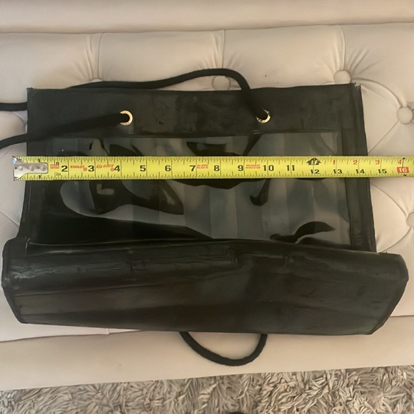 Fendi PVC shopper tote- price firm - Picture 11 of 14